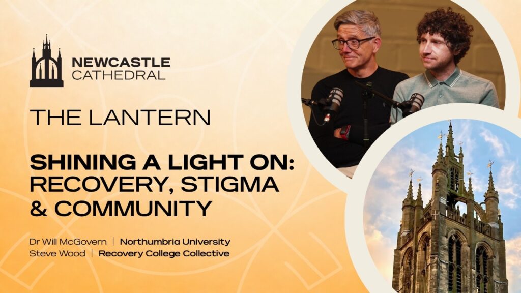 The Lantern: Shining a Light on Stigma, Recovery & Community